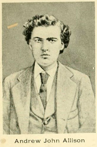Andrew John Allison